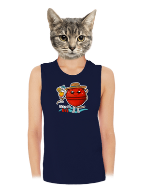 dámské tílko volné