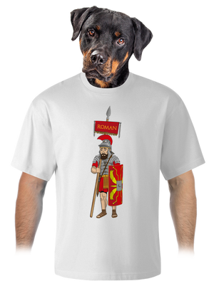 unisex tričko oversized