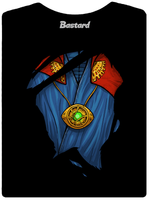 Doctor Inside dámské tričko Black