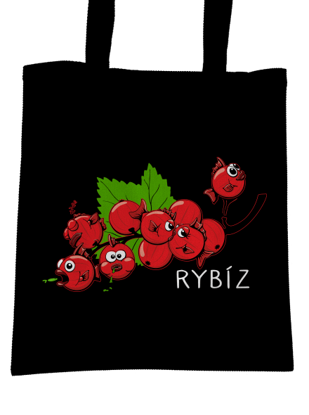 Rybíz taška Black