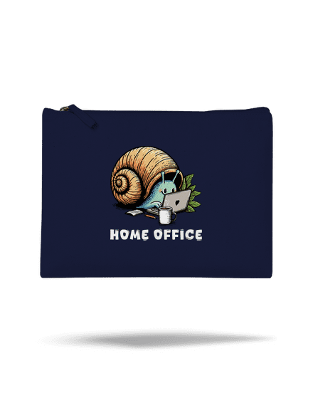 Šnekův home office taštička French Navy