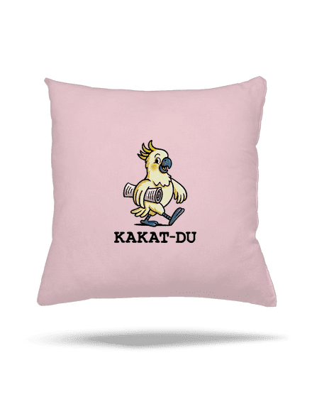Kakat-du polštář Light Pink
