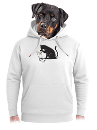 unisex mikina premium