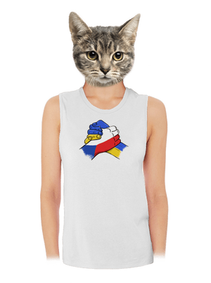 dámské tílko volné