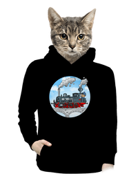 dámská mikina klokanka