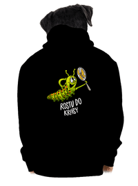 pánská mikina na zip