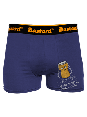 Někdy vybouchnu boxerky Blue Navy