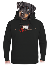 unisex mikina premium