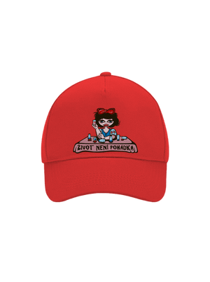 kšiltovka baseballka