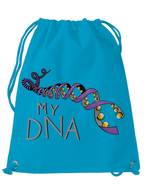 My DNA vak Blue Atol