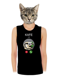 dámské tílko volné