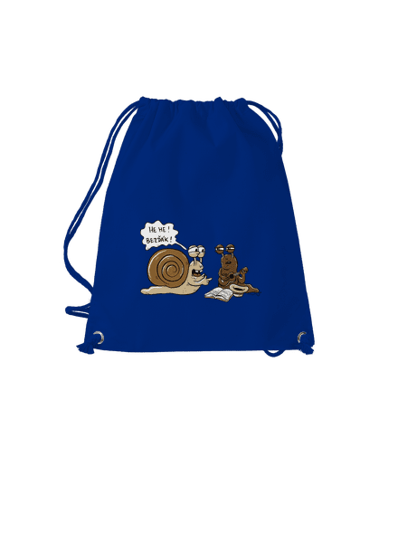 Bezďák vak Royal Blue Mal