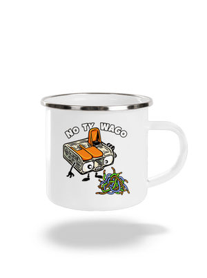 Wago svorka plecháček White