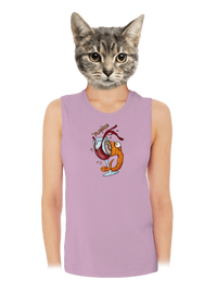 dámské tílko volné