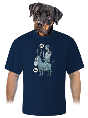 unisex tričko oversized