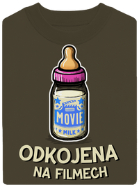 unisex mikina bez kapuce