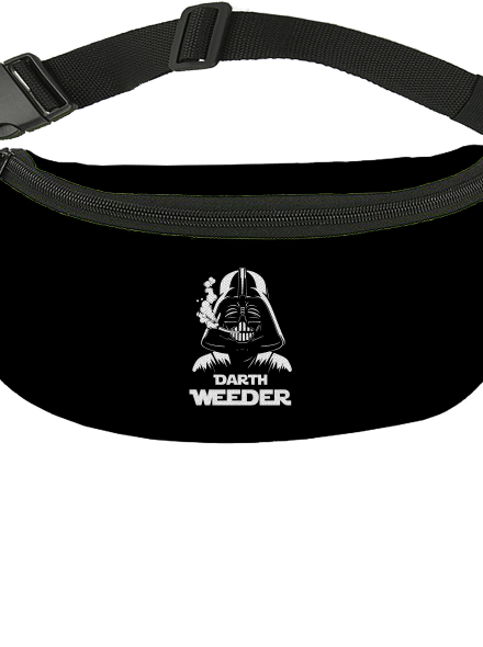 Darth Weeder ledvinka Black