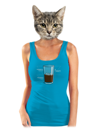 dámské tílko klasické