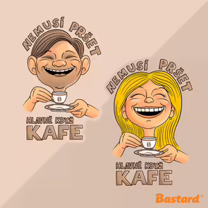 Nemusí pršet kafe
