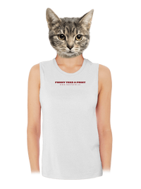 dámské tílko volné