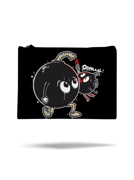 Bomby taštička Black