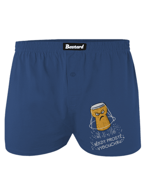 Někdy vybouchnu pánské trenky Blue