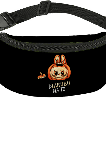 Dlabubu na to ledvinka Black