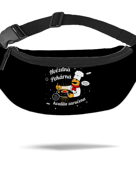 Hvězdná pekárna ledvinka Black