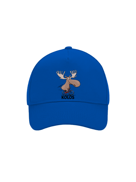 Kolos kšiltovka baseballka Bright Royal