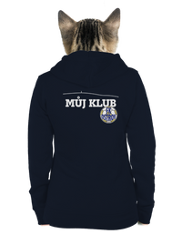 dámská mikina na zip