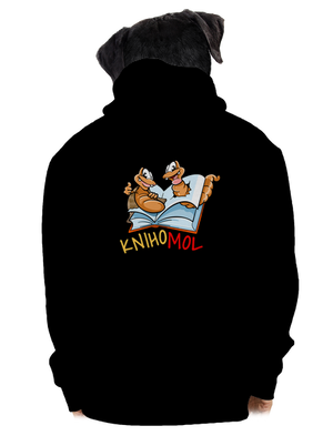 pánská mikina na zip