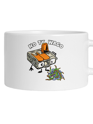 Wago svorka hrnek makronka White