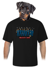 unisex tričko oversized