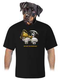 unisex tričko oversized