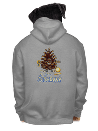 pánská mikina na zip