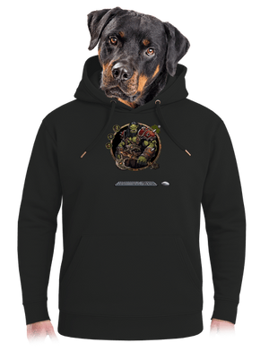 unisex mikina premium