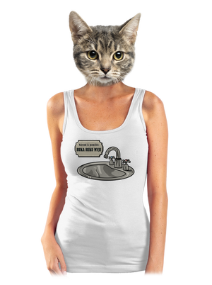 dámské tílko klasické