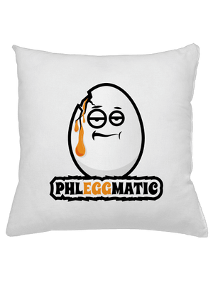Phleggmatic polštář White
