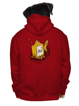 pánská mikina na zip