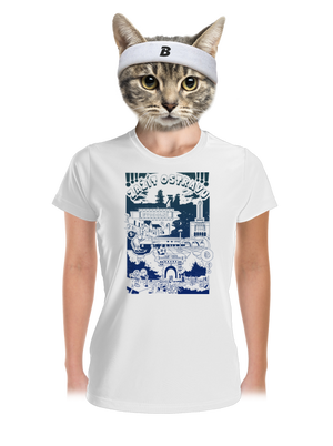 dámské sportovní tričko