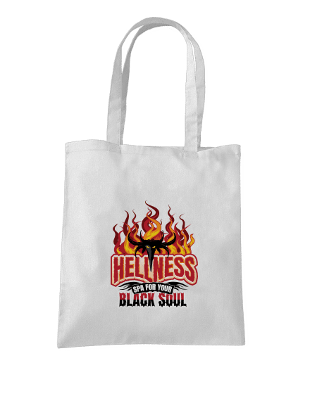 Hellness taška White