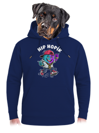 unisex mikina premium