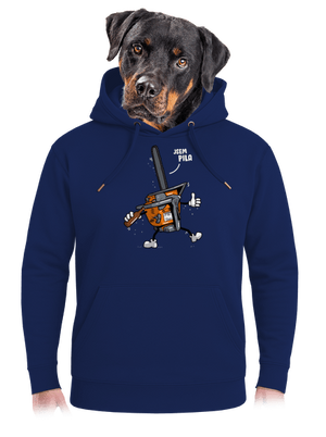 unisex mikina premium