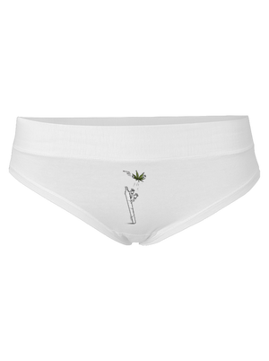 Joint a syn dámské kalhotky White