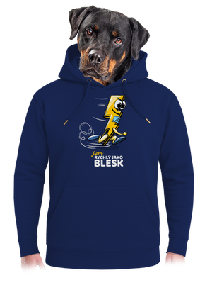 unisex mikina premium