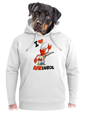 unisex mikina premium