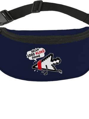 Klikař ledvinka French Navy