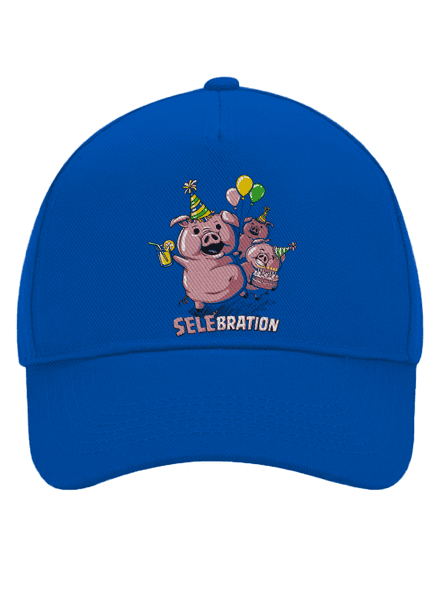 Selebration kšiltovka baseballka Bright Royal