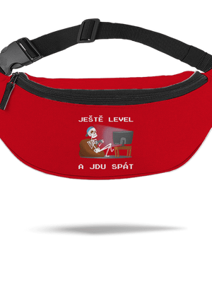 Ještě level ledvinka Red