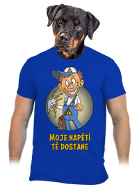 pánské tričko